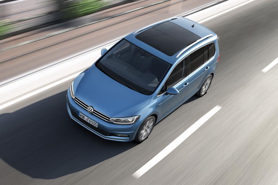  Volkswagen Touran 2015 года  (фото 4 из 26)